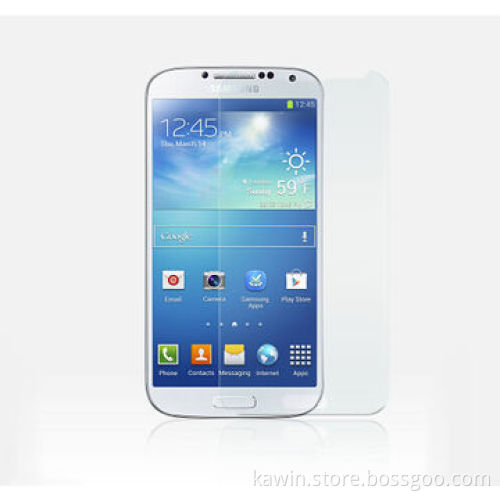 Glass Protector for Samsung Galaxy S4, 0.3mm, 2.5D